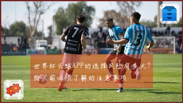 世界杯买球APP的选择风险有多大？购买前必须了解的注意事项