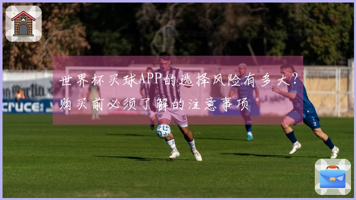 世界杯买球APP的选择风险有多大？购买前必须了解的注意事项