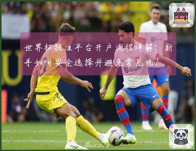 世界杯投注平台开户流程详解：新手如何安全选择并避免常见坑？